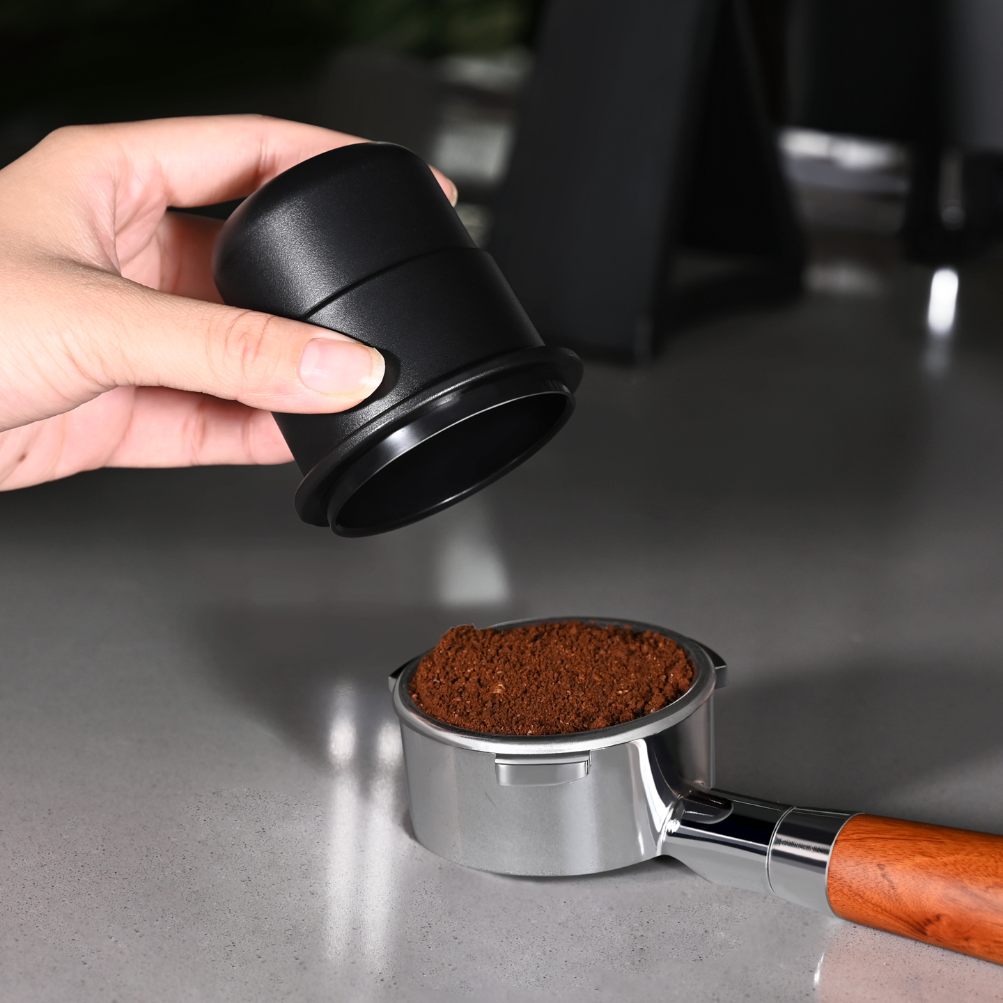 58mm Coffee Portafilter Dosing - Coffee Extraction Equipment incelemesi ve fiyatı