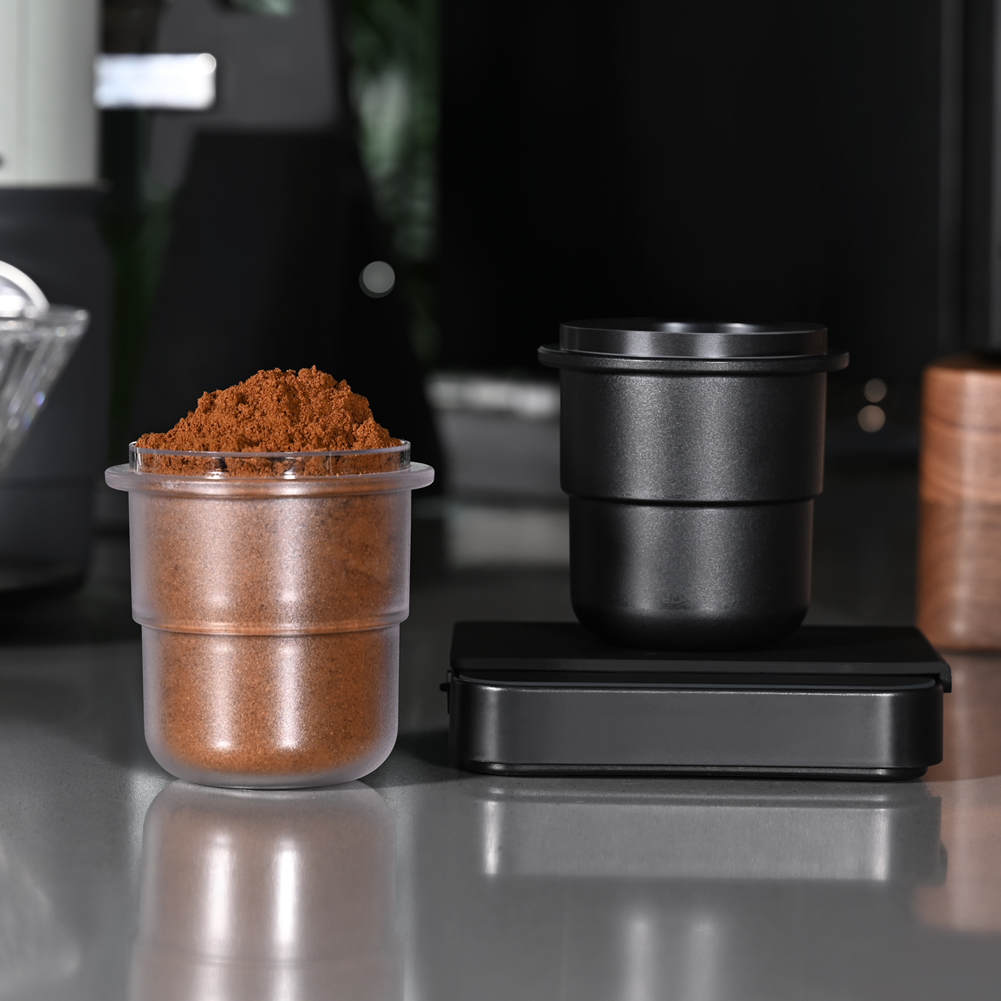 58mm Coffee Portafilter Dosing - Coffee Extraction Equipment incelemesi ve fiyatı