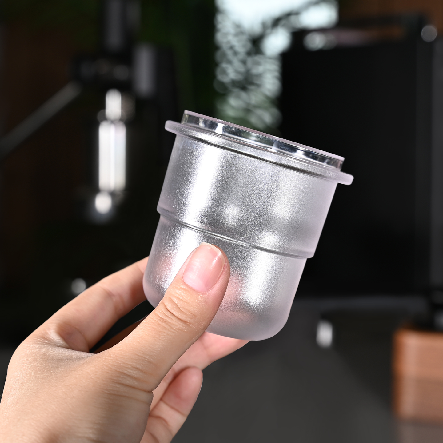 58mm Coffee Portafilter Dosing - Coffee Extraction Equipment incelemesi ve fiyatı