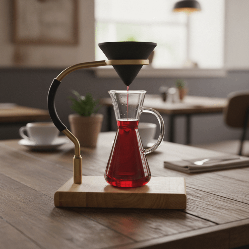 Unique Cone Shape Microporous  - Coffee Equipment Distributor incelemesi ve fiyatı