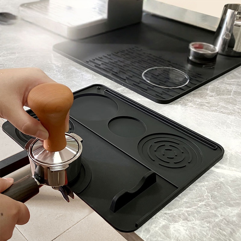 JUSTINLAU 3 in 1 Coffee Mat wi - Coffee Equipment Distributor incelemesi ve fiyatı