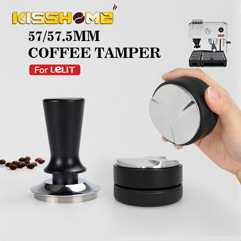 Coffee Tamper 57mm 57.5mm Cons - Coffee Extraction Equipment incelemesi ve fiyatı
