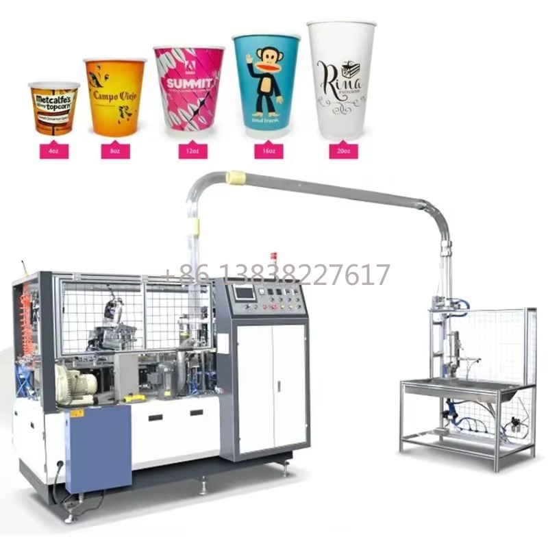 Automatic Paper Cup Bowl Makin - Coffee Equipment Manufacturers incelemesi ve fiyatı