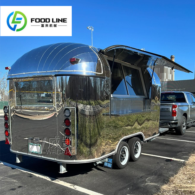 FULAI Foodtruck Fully Equipped - Coffee Equipment Manufacturers incelemesi ve fiyatı