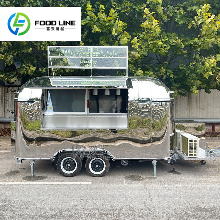 FULAI Foodtruck Fully Equipped - Coffee Equipment Manufacturers incelemesi ve fiyatı