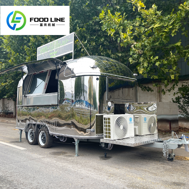 FULAI Foodtruck Fully Equipped - Coffee Equipment Manufacturers incelemesi ve fiyatı