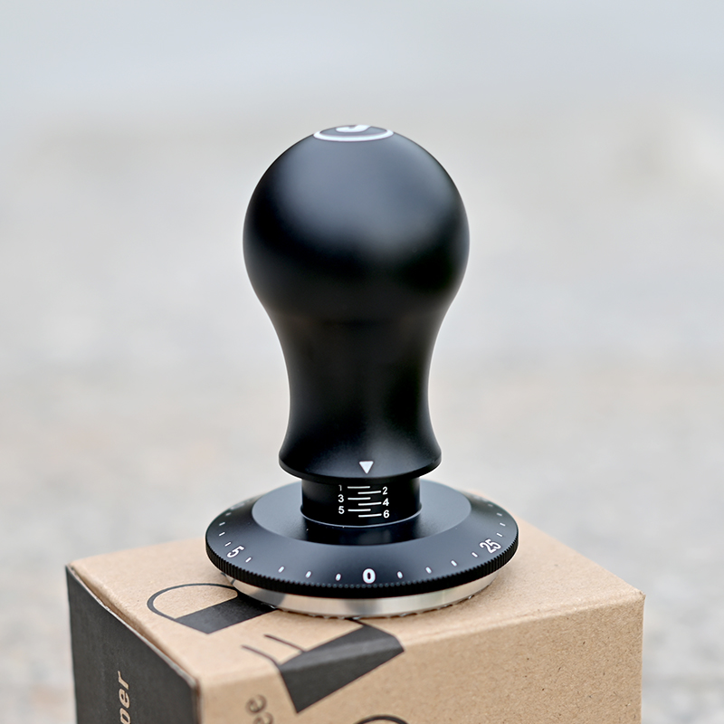 NEW design Jaffee coffee tampe - Espresso Tamper Set incelemesi ve fiyatı