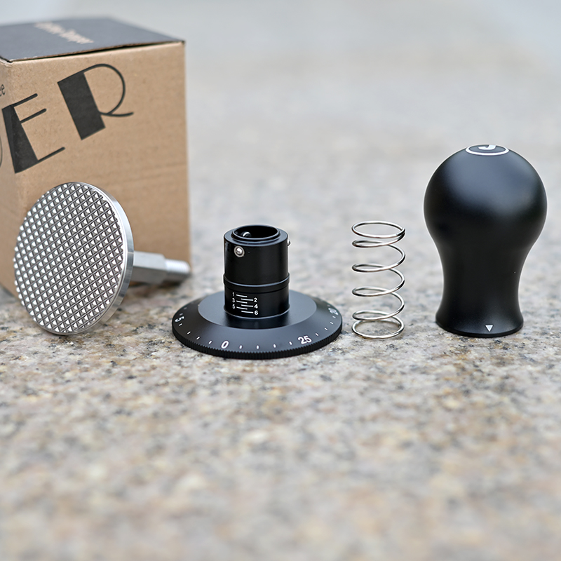 NEW design Jaffee coffee tampe - Espresso Tamper Set incelemesi ve fiyatı