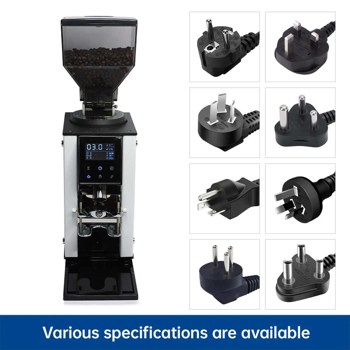 ZF64P High Quality Commercial  - Coffee Quality Control incelemesi ve fiyatı