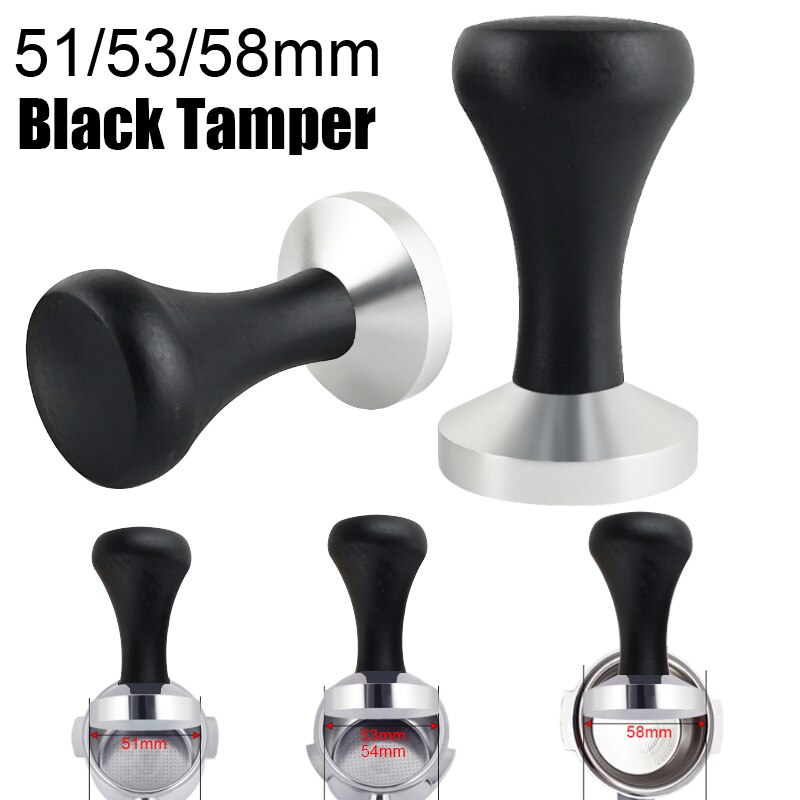 1PC 51/53/58mm Espresso Tamper - Espresso Tamper Set incelemesi ve fiyatı