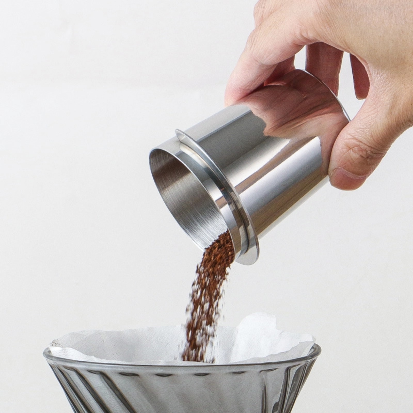 Coffee Dosing Cup Sniffing Mug - Coffee Extraction Equipment incelemesi ve fiyatı
