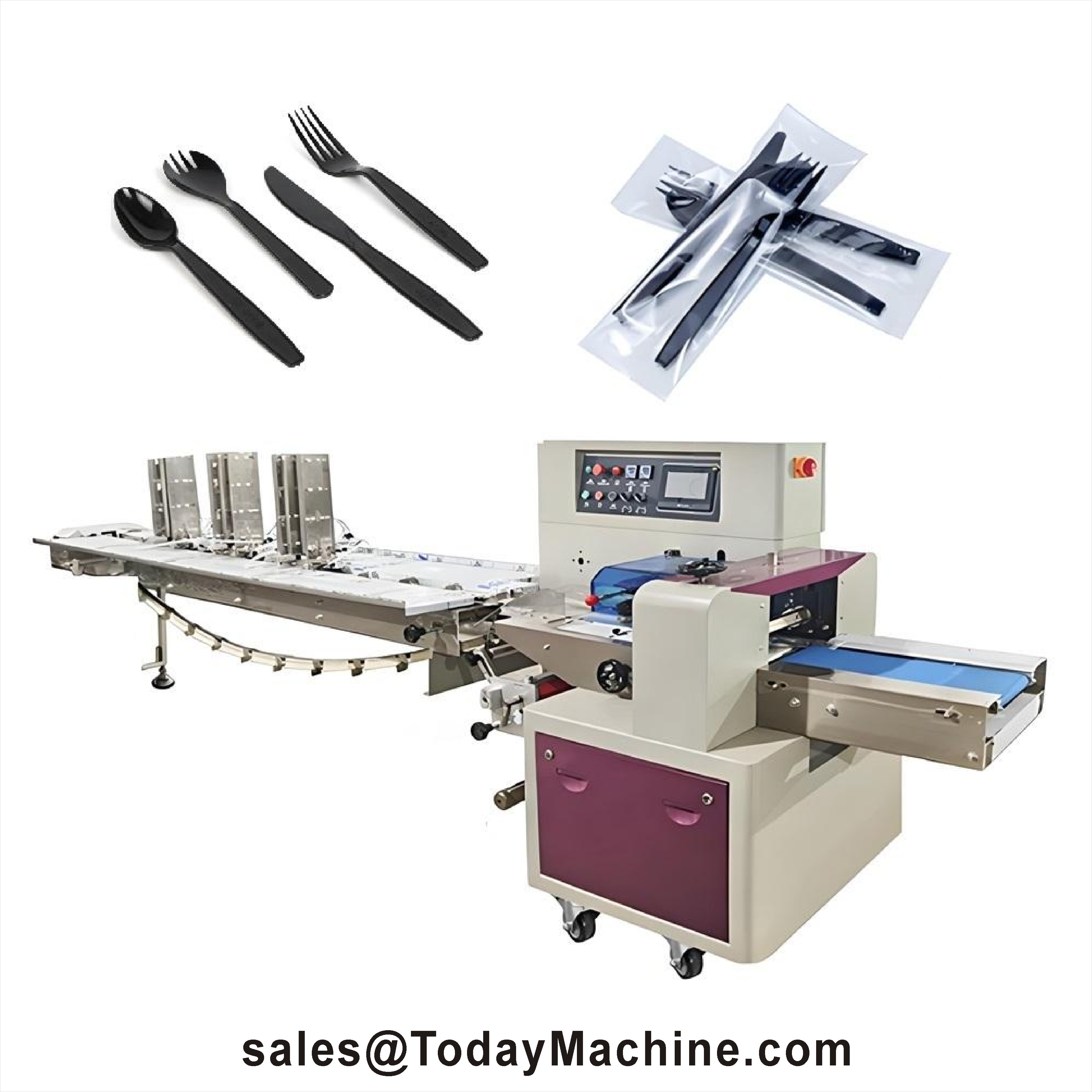 Automatic Small Mini Flowpack  - Coffee Equipment Manufacturers incelemesi ve fiyatı
