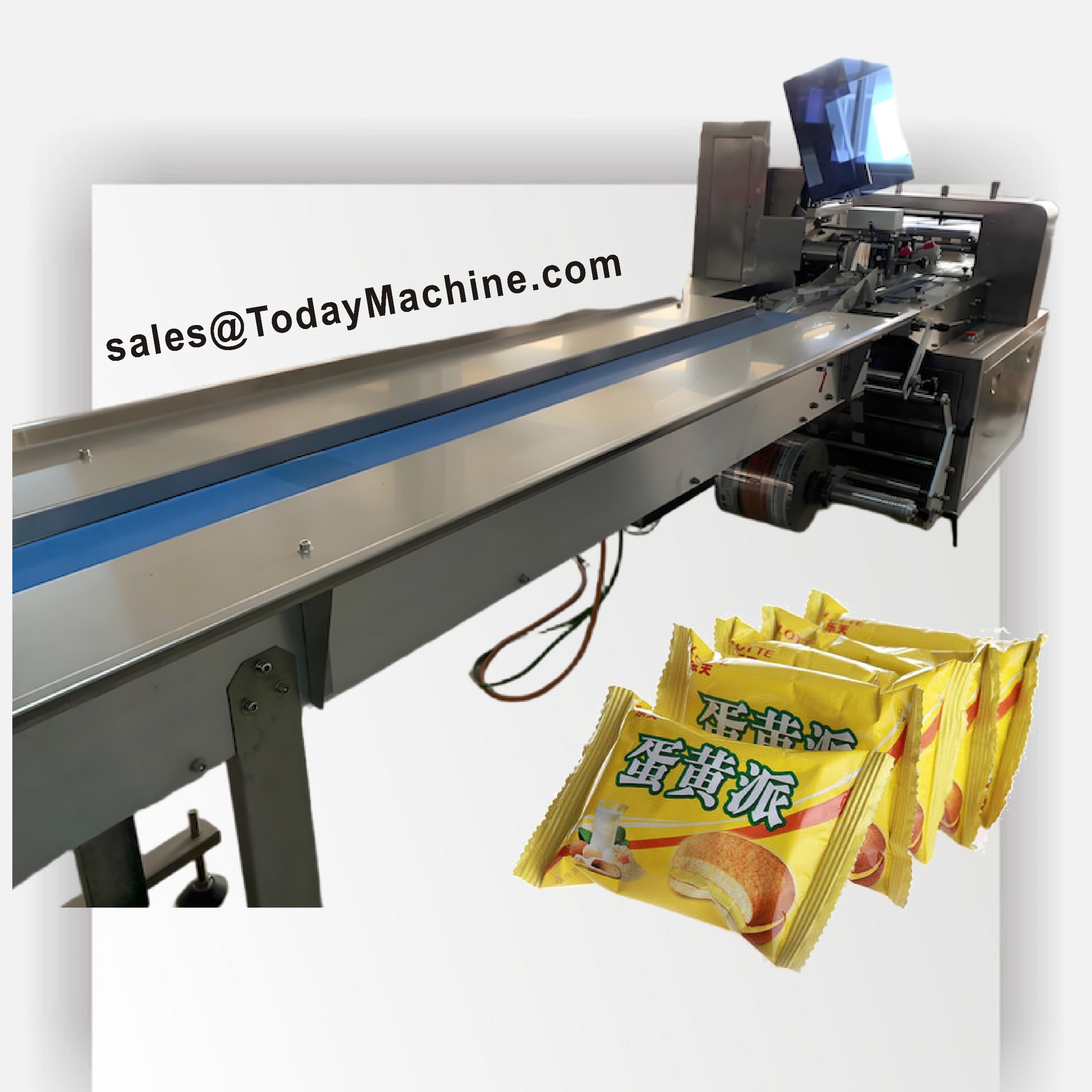 Automatic Small Mini Flowpack  - Coffee Equipment Manufacturers incelemesi ve fiyatı