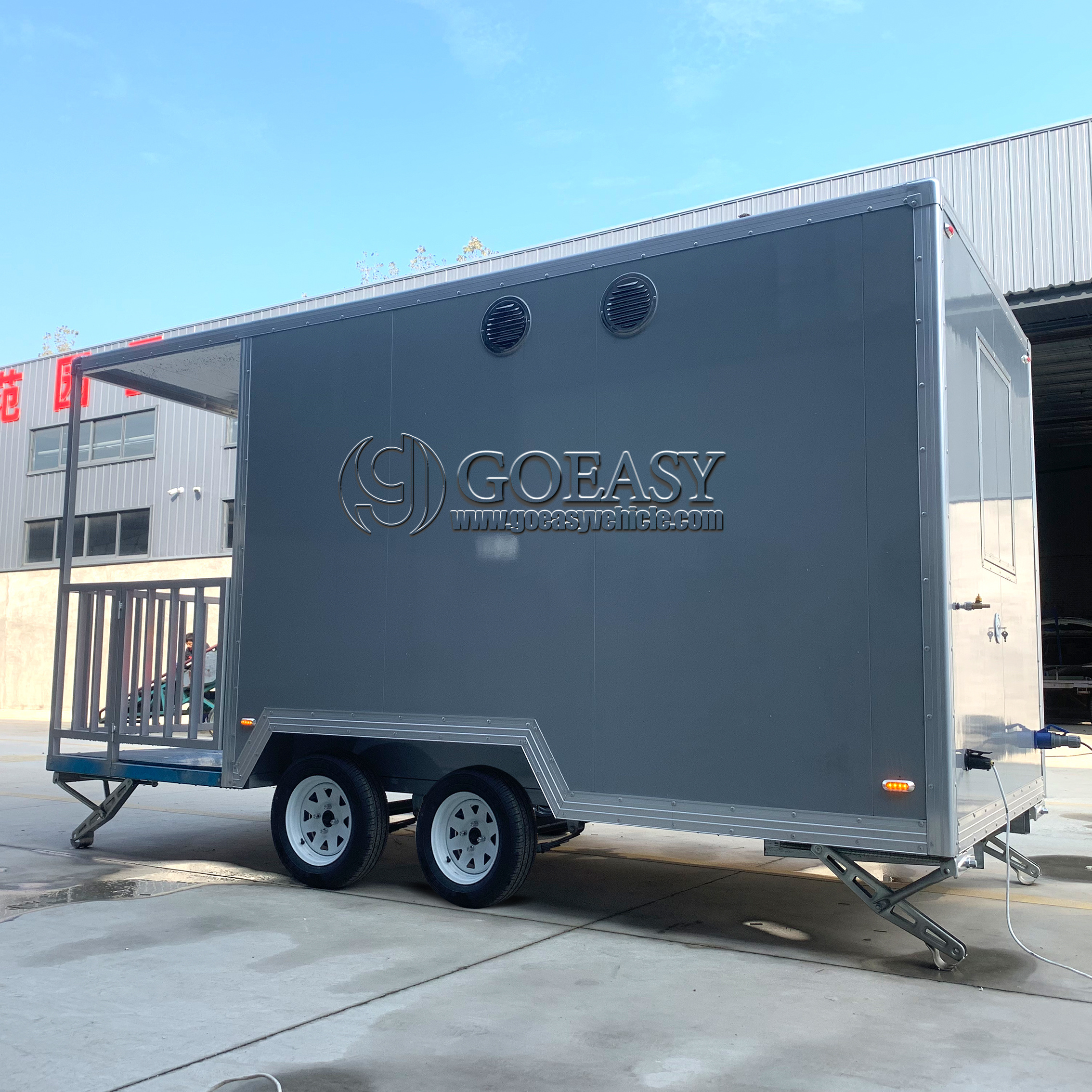 Luxury Food Truck Manufacturer - Coffee Equipment Manufacturers incelemesi ve fiyatı