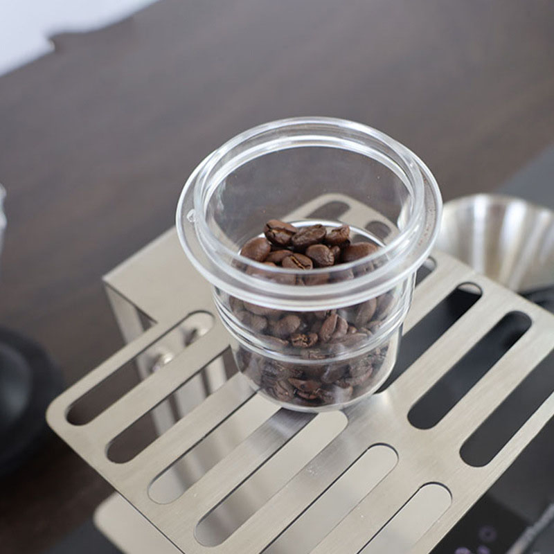 51/53/58mm Coffee Dosing Cup E - Coffee Extraction Equipment incelemesi ve fiyatı