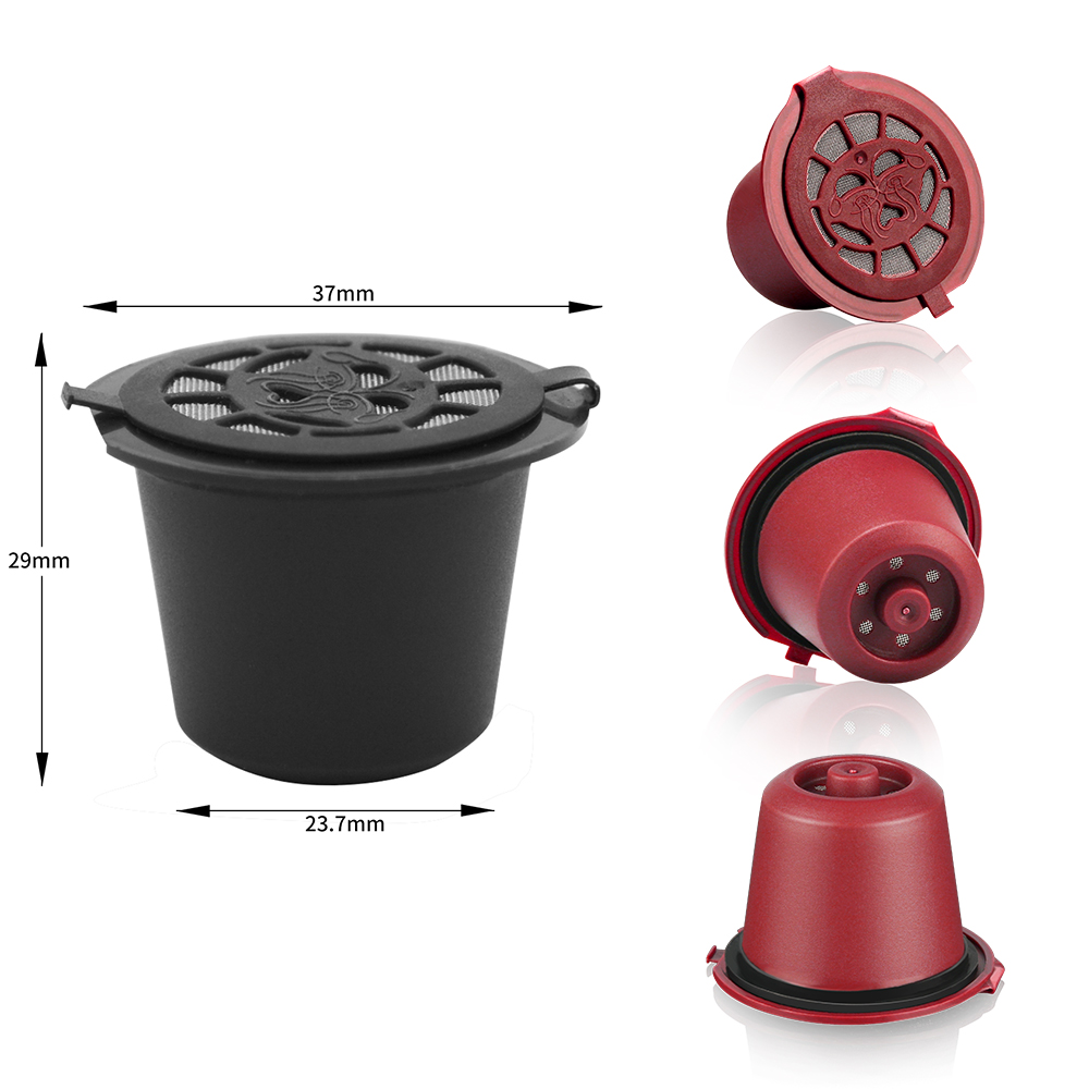 Reusable Coffee Capsule for Ne - Coffee Equipment Distributor incelemesi ve fiyatı