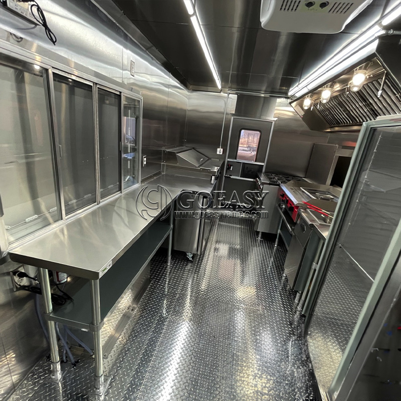 Custom Built Fully Equipped Fo - Coffee Equipment Manufacturers incelemesi ve fiyatı
