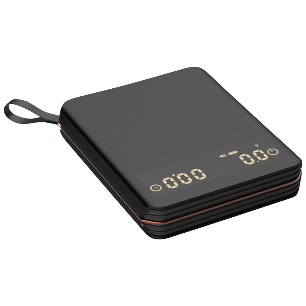 Electronic Coffee Scale with T - Scale Drip Timer incelemesi ve fiyatı