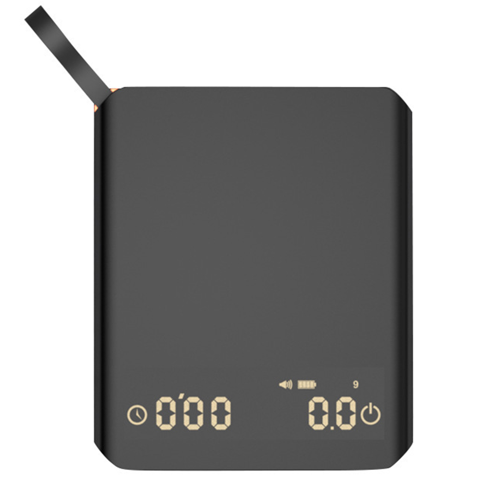 Electronic Coffee Scale with T - Scale Drip Timer incelemesi ve fiyatı