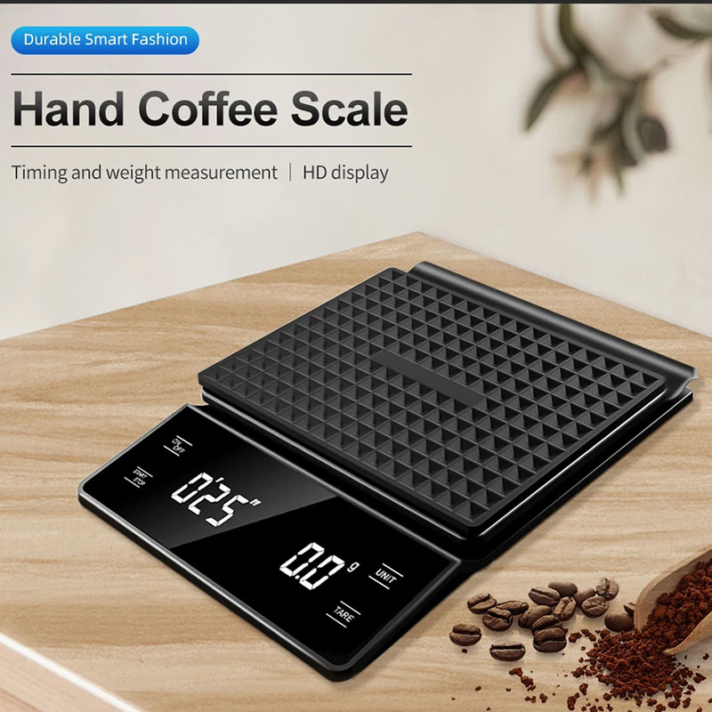 Kitchen Tools Coffee Scale wit - Scale Drip Timer incelemesi ve fiyatı