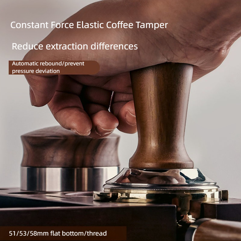 51mm 53mm 58mm Beech Wood Espr - Espresso Tamper Set incelemesi ve fiyatı