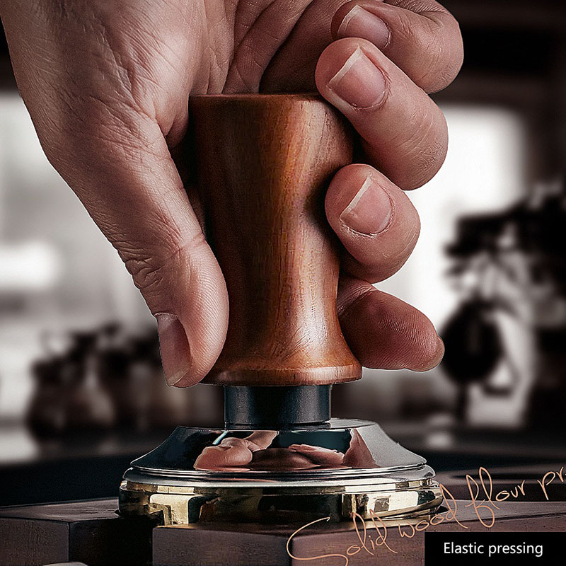 51mm 53mm 58mm Beech Wood Espr - Espresso Tamper Set incelemesi ve fiyatı