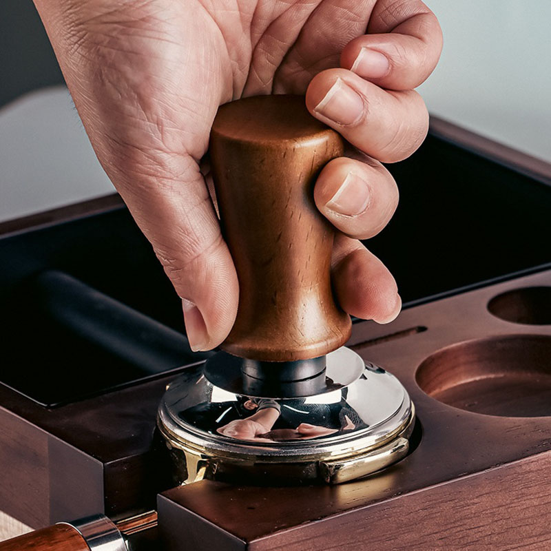 51mm 53mm 58mm Beech Wood Espr - Espresso Tamper Set incelemesi ve fiyatı