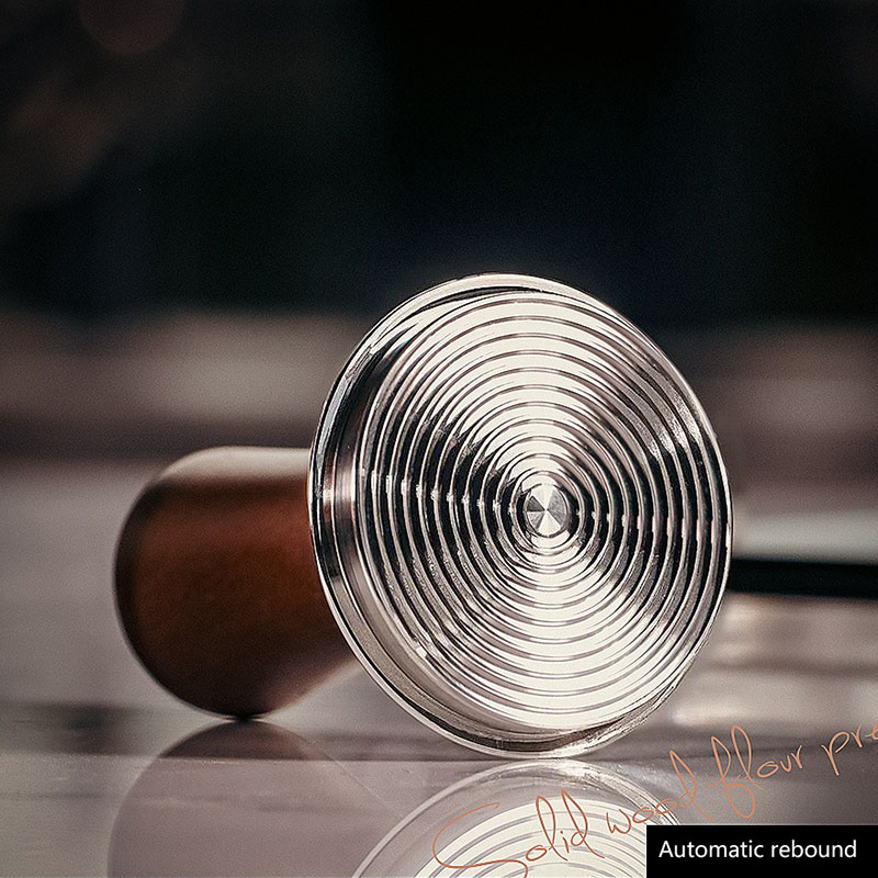 51mm 53mm 58mm Beech Wood Espr - Espresso Tamper Set incelemesi ve fiyatı
