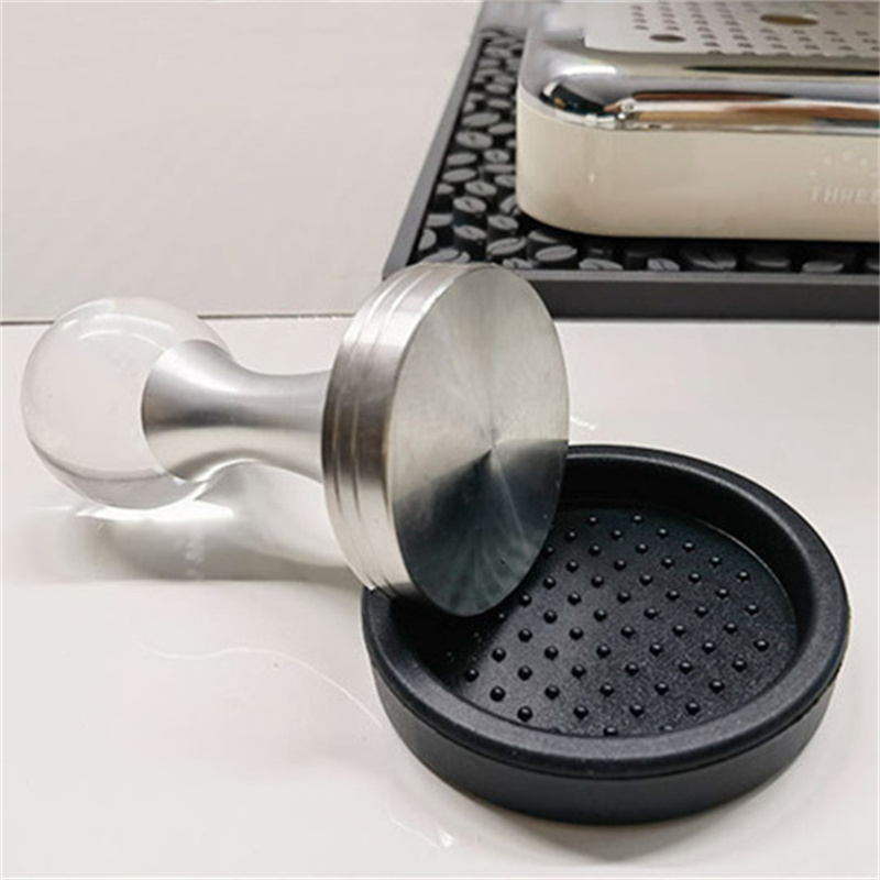 Silicone Tamper Station Holder - Espresso Tamper Set incelemesi ve fiyatı