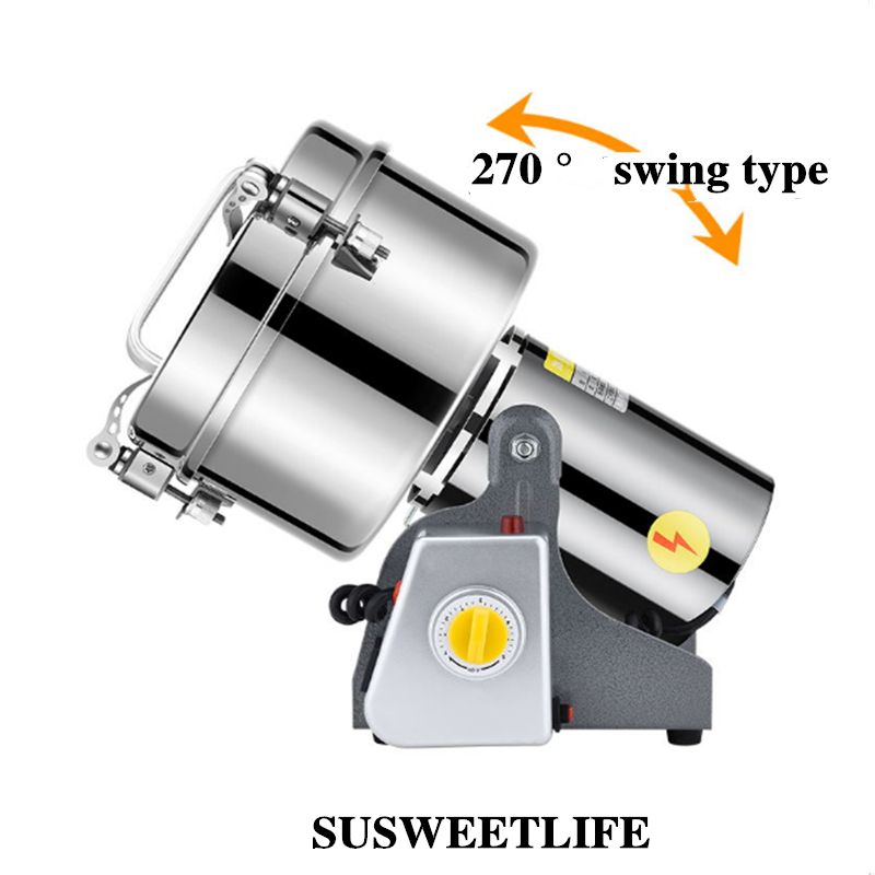 2500G Stainless Steel Food Gri - Coffee Extraction Equipment incelemesi ve fiyatı