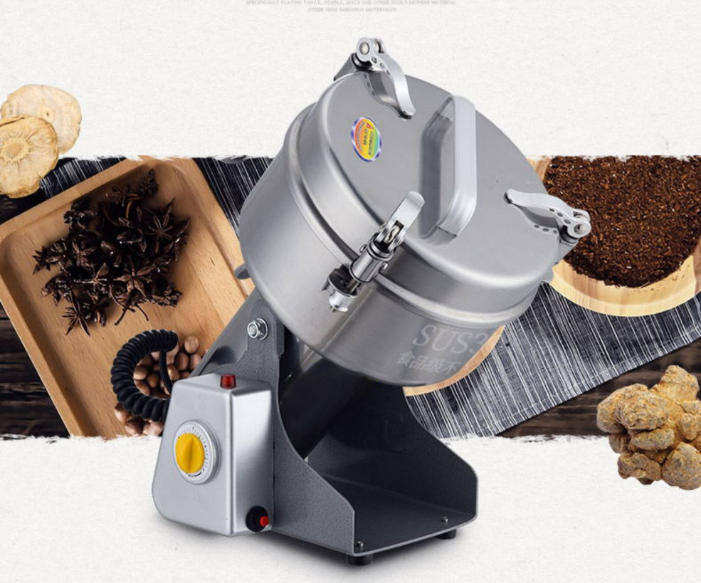 2500G Stainless Steel Food Gri - Coffee Extraction Equipment incelemesi ve fiyatı