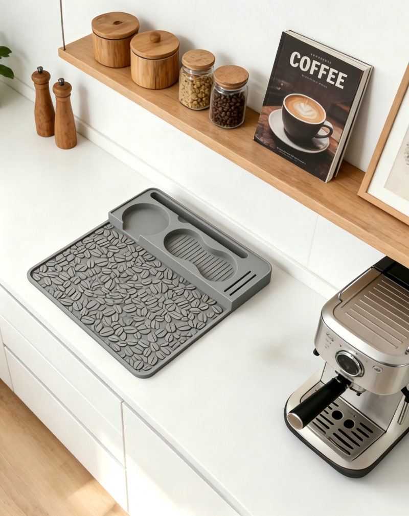 Espresso Tamper Pad Non-slip S - Coffee Equipment Distributor incelemesi ve fiyatı